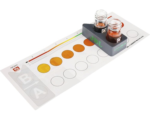 Set de testare JBL Aquatest Magneziu apă dulce pentru determinarea conținutului de magneziu