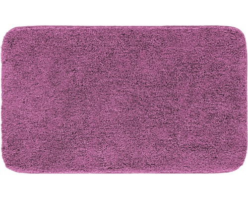 Covoraș baie Grund MELANGE 60x100 cm mov