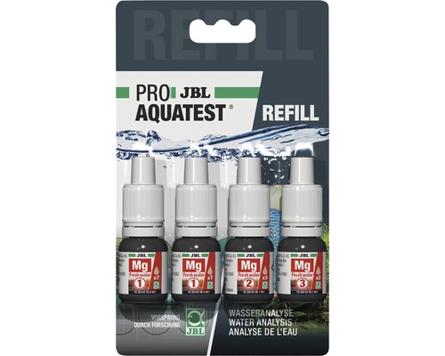 Test apă JBL Pro Aquatest MG Magnezium Fresh Water, | HORNBACH
