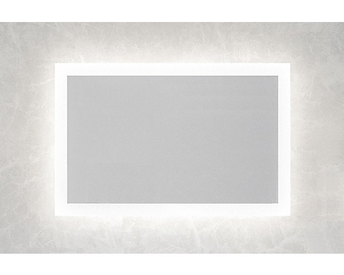 Oglindă baie cu LED Cordia Shine Line 65x100 cm IP 44