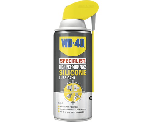 Spray siliconic WD40 400ml