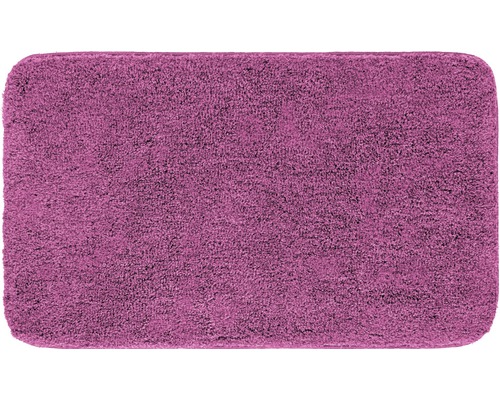 Covoraș baie Grund MELANGE 70x120 cm mov