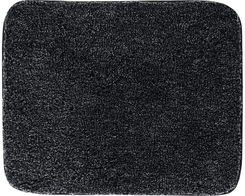 Covoraș baie Grund MELANGE 50x60 cm antracit