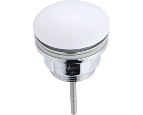 Jungborn ventil de scurgere pentru lavoare cu tijă filetată