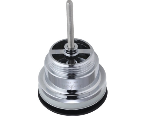 Set de scurgere Jungborn cu tijă de tracțiune pentru chiuvetă