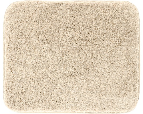 Covoraș baie Grund MELANGE 50x60 cm bej