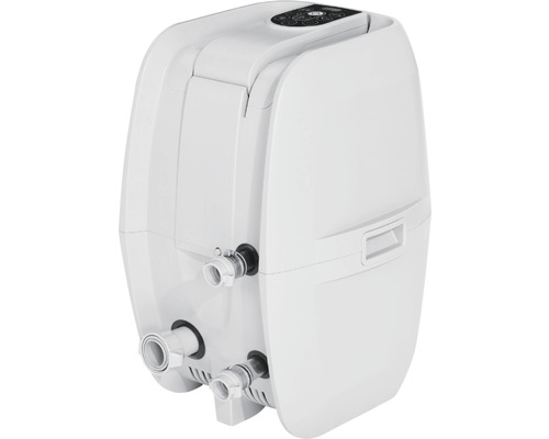 Încălzitor de piscină alb pentru piscine de grădină