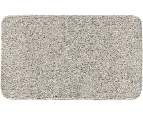 Covoraș baie Grund MELANGE 80x140 cm taupe