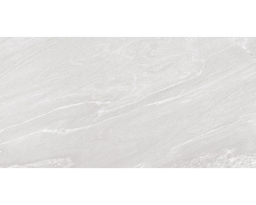 Gresie interior porțelanată rectificată Bonita light 60x120 cm Placă ceramică porțelanată cu aspect de marmură