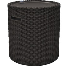 Măsuță de grădină din ratan