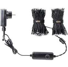 Ghirlandă luminoasă Twinkly cu ștecher și unitate de control