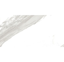 Gresie / Faianță porțelanată glazurată Gran Statuario High Gloss 80x160 cm-thumb-3
