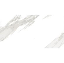 Gresie / Faianță porțelanată glazurată Gran Statuario High Gloss 80x160 cm-thumb-4