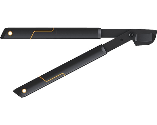 Foarfecă pas cu pas pentru ramuri groase Fiskars SingleStep L28, lungime 50cm, greutate 960g, lamă inox Foarfecă pas cu pas pentru ramuri groase Fiskars SingleStep L28, lungime 50cm, greutate 960g, lamă inox