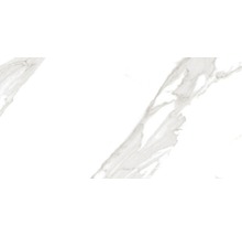 Gresie / Faianță porțelanată glazurată Gran Statuario High Gloss 80x160 cm-thumb-5