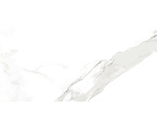 Gresie / Faianță porțelanată glazurată Gran Statuario High Gloss 80x160 cm