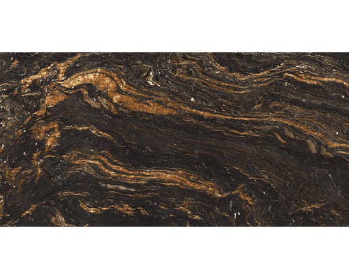 Faianță decorativă cu structură ondulată