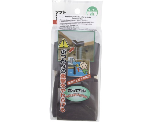 Set de protecție pentru colțuri în ambalaj