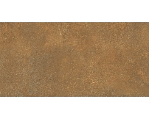 Gresie / Faianță porțelanată glazurată Metalik Copper mată 80x160 cm