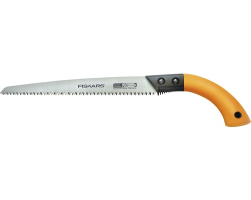 Fierăstrău cu arc Fiskars cu lungimea lamei de 206 milimetri