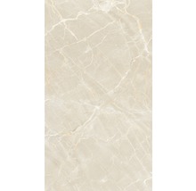 Gresie / Faianță porțelanată glazurată Lyon Ivory 80x160 cm