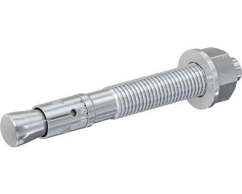 Ancoră cu șurub cu piuliță și șaibă