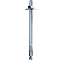 Ancore conexpand Fischer FBN II M12x196 mm, zincate, 20 bucăți, șaibă mare 44x4 mm
