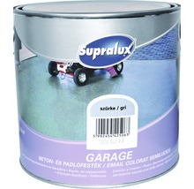 Vopsea pentru garaj Supralux în găleată