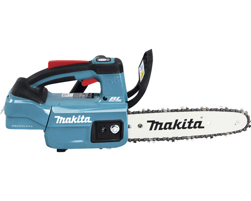 Drujbă cu acumulator Makita DUC254Z 18 V fără acumulator și încărcător incluse Drujba cu acumulator Makita