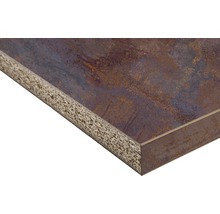 Blat bucătărie KAINDL PAL Rusty Iron 4100x635x38mm-thumb-0