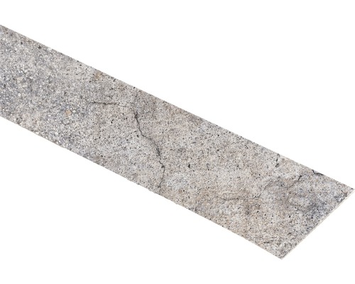 Cant termoadeziv KAINDL old stone 650x45x0,6 mm Placă de pardoseală cu aspect de beton