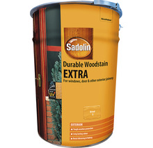 Sadolin Durable Woodstain Extra pentru ferestre, uși și alte tâmplării exterioare