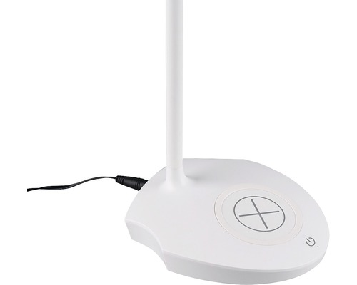 Lampă de masă cu funcție de încărcare fără fir