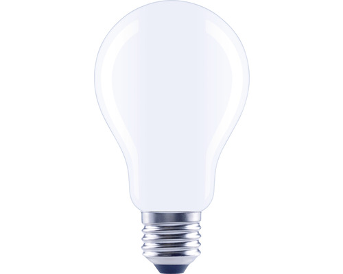 Bec LED variabil Flair E27 11W 1521 lumeni, glob mat A67, lumină caldă Bec mat cu soclu E27