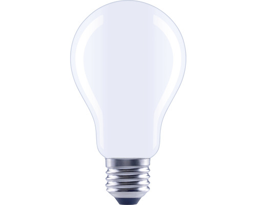 Bec LED variabil Flair E27 15W 1900 lumeni, glob mat A70, lumină caldă