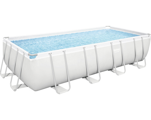 Piscină cu cadru metalic Bestway Framepool Power Steel™ | HORNBACH