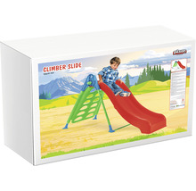 Ambalajul unui tobogan pentru copii marca Pilsan