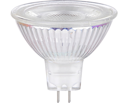 Bec LED spot variabil Flair GU5.3 5W 340 lumeni 12V, lumină caldă