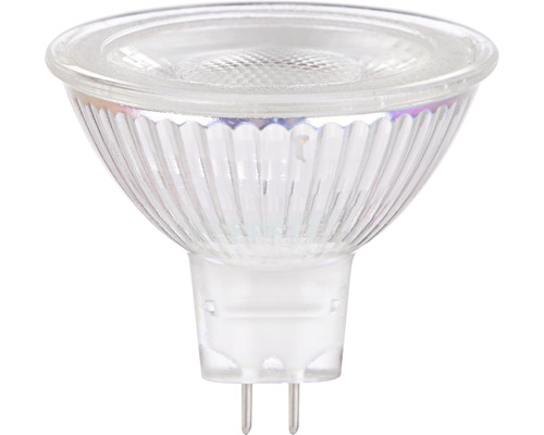 Bec LED spot variabil Flair GU5.3 3W 230 lumeni 12V, lumină caldă