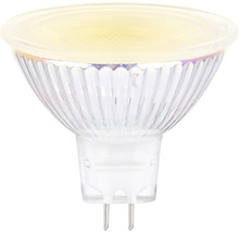 Bec LED spot variabil Flair GU5.3 3W 230 lumeni 12V, lumină caldă