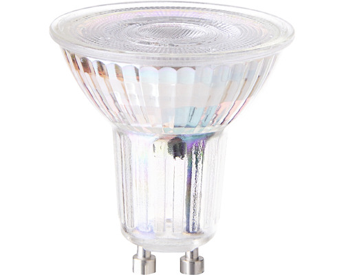 Bec LED spot variabil Flair GU10 4,5W 345 lumeni 230V, lumină caldă Bec LED spot variabil Flair GU10 4,5W 345 lumeni 230V, lumină caldă