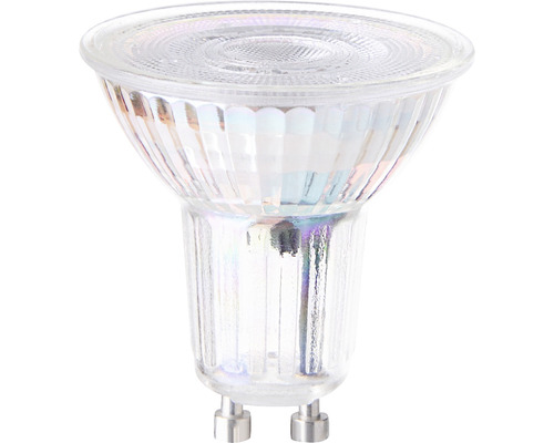Bec LED spot variabil Flair GU10 3,4W 230 lumeni 230V, lumină caldă Bec LED GU10