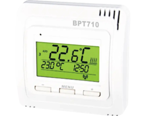 Termostat de ambient inteligent BT710 alb