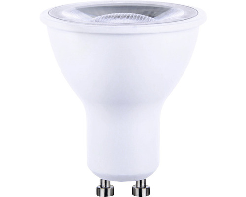 Bec LED spot variabil Flair GU10 7,5W 400 lumeni 230V, lumină caldă