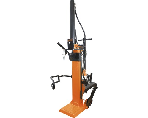 Despicător de lemne vertical