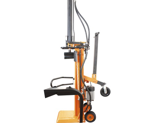 Despicător de lemne pentru grădină