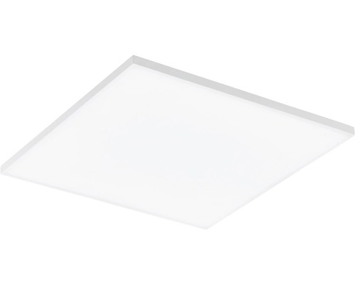 Panou cu LED integrat Turcona 20W 2400 lumeni 45x45 cm, montaj încastrat, lumină caldă