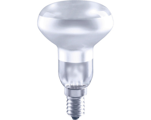 Bec LED variabil Flair E14 2,2W 170 lumeni, reflector R50 mat, lumină caldă Lampă cu reflector
