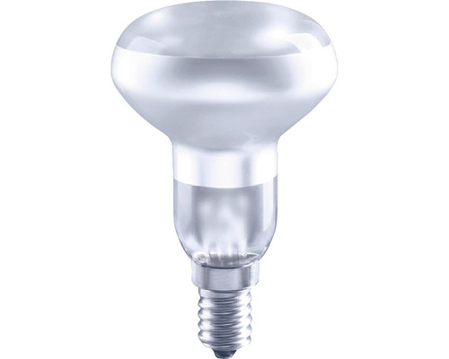 Bec LED variabil Flair E14 4W 320 lumeni, reflector R50 mat, lumină caldă Bec reflector cu soclu E14