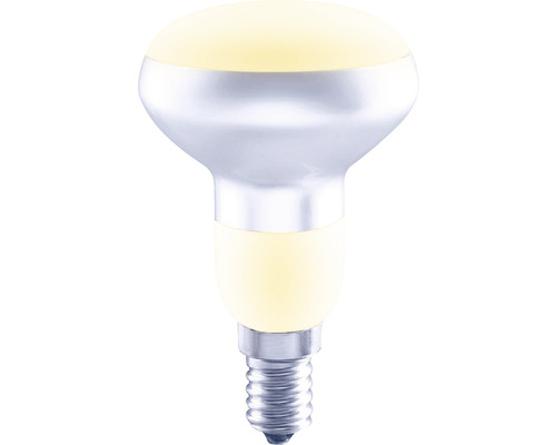 Bec reflector cu soclu E14